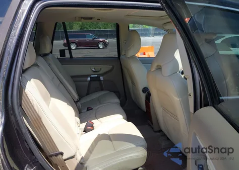 2008 Volvo Xc90 V8 z USA, uszkodzony, nr VIN YV4CZ852681425205